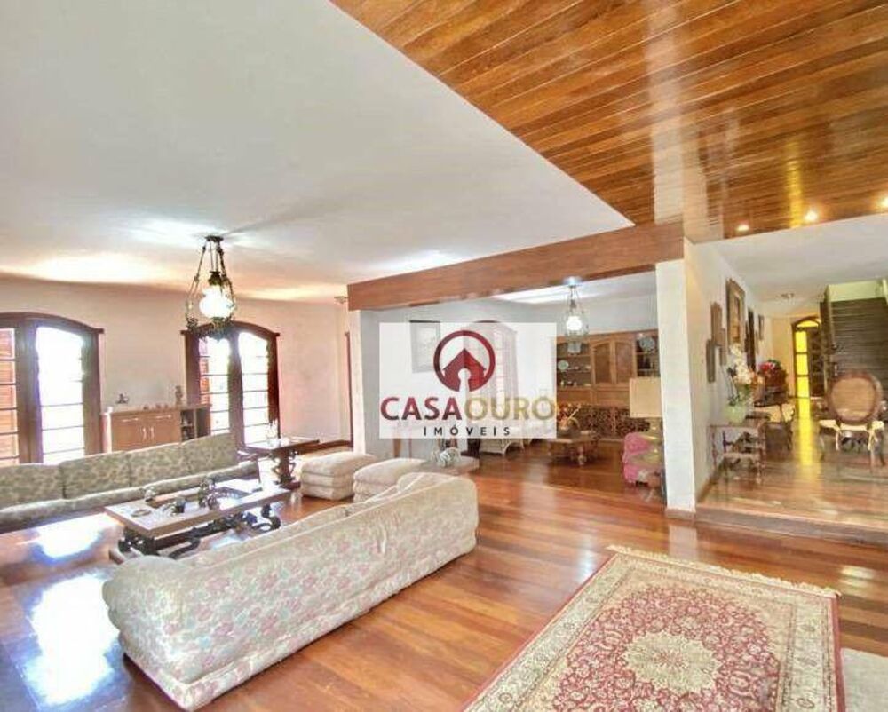Casa, 6 quartos, 450 m² - Foto 2