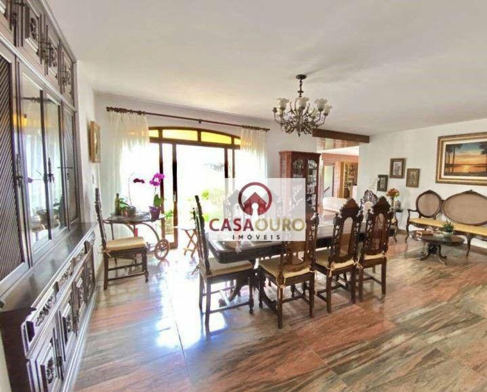 Casa, 6 quartos, 450 m² - Foto 9
