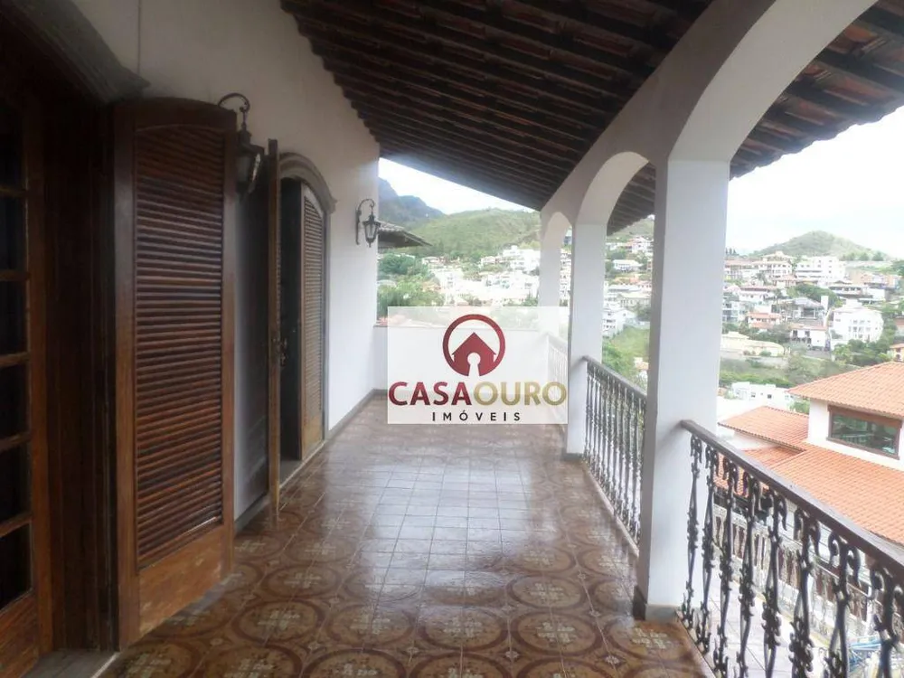 Casa, 6 quartos, 450 m² - Foto 11