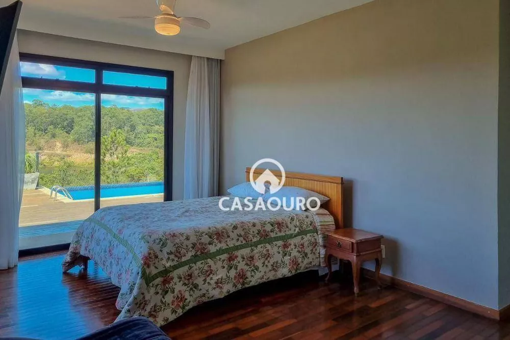 Casa de Condomínio à venda com 4 quartos, 315m² - Foto 8