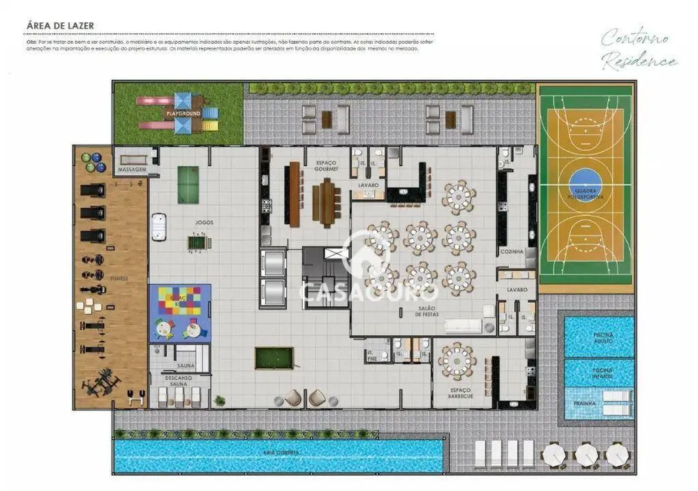 Apartamento, 4 quartos, 131 m² - Foto 13