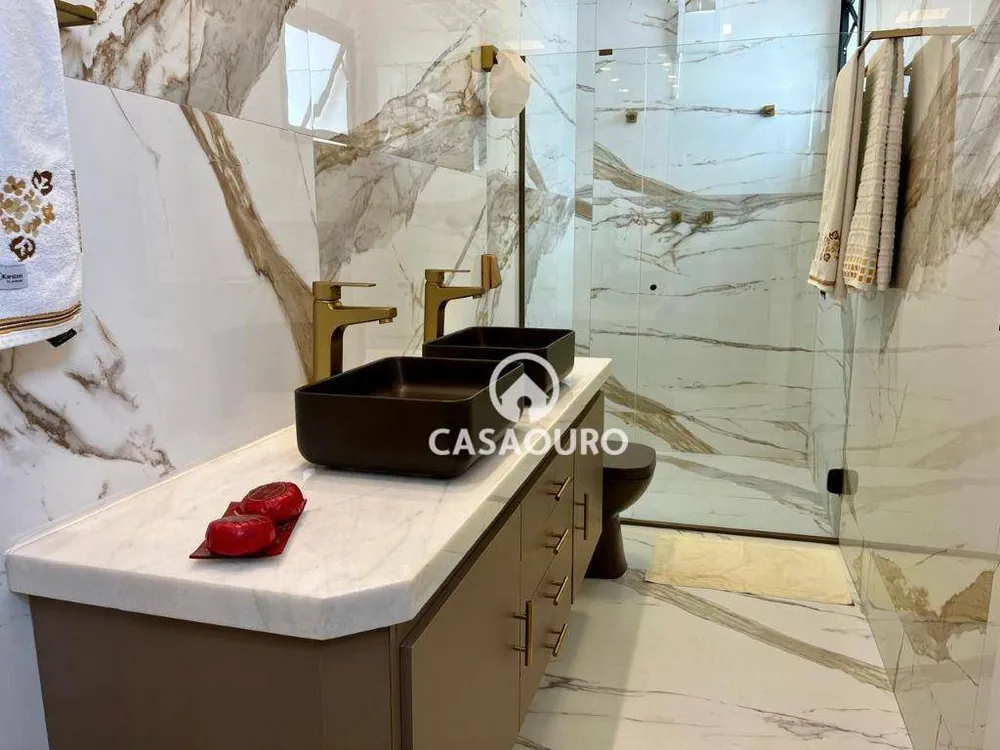 Casa de Condomínio, 4 quartos - Foto 23