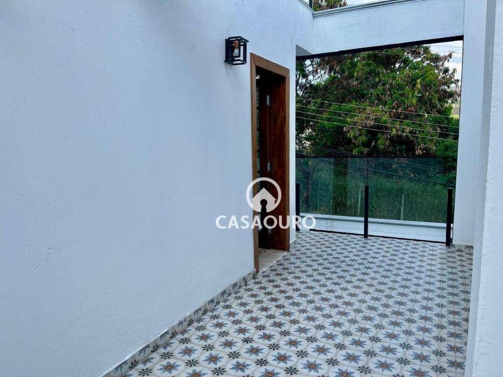 Casa de Condomínio, 4 quartos - Foto 4