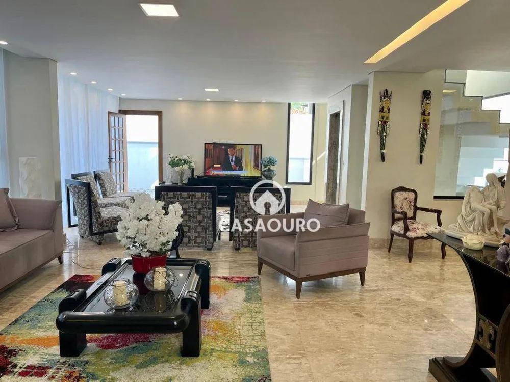 Casa de Condomínio, 4 quartos - Foto 6