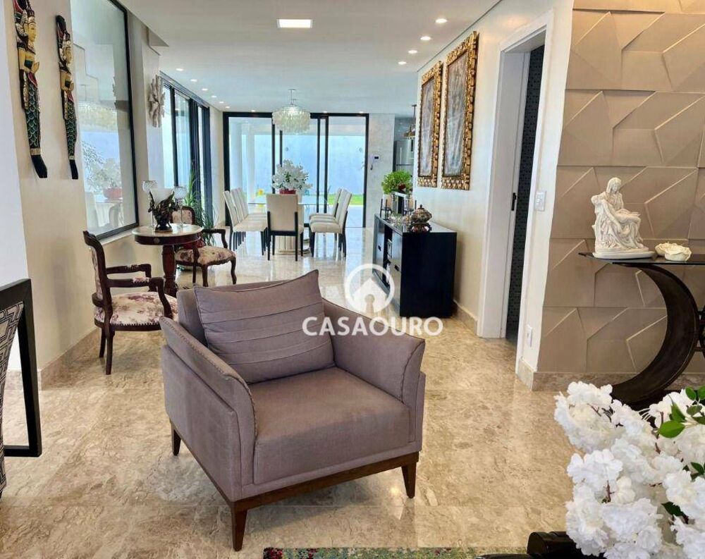 Casa de Condomínio, 4 quartos - Foto 2