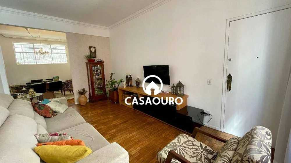 Apartamento, 3 quartos, 140 m² - Foto 2