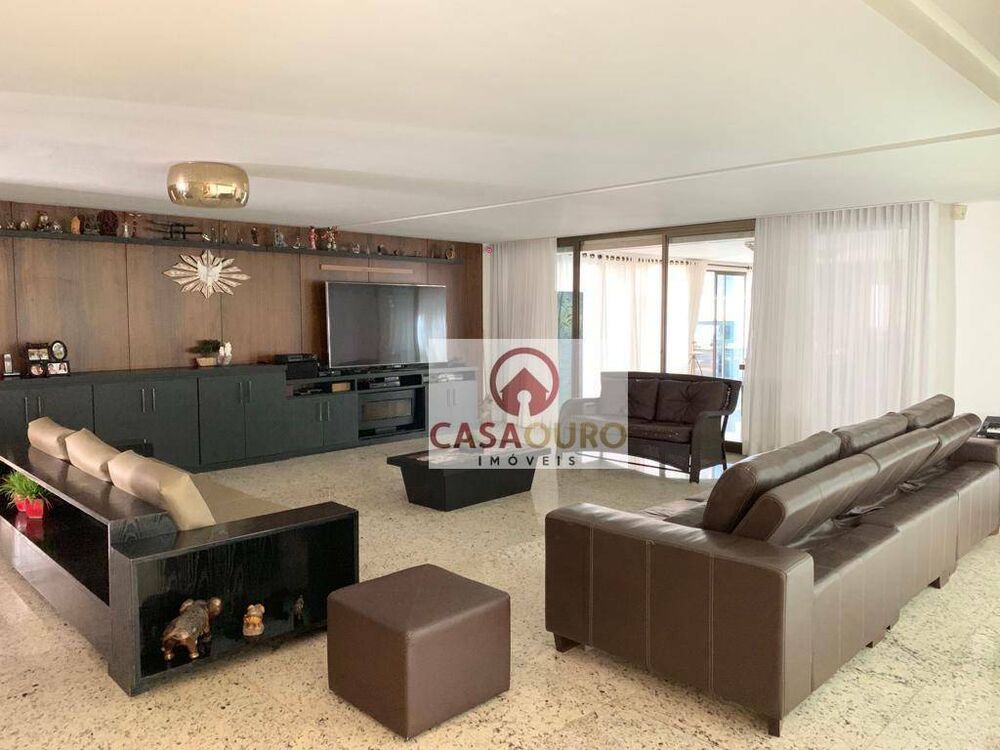 Apartamento, 4 quartos, 397 m² - Foto 1