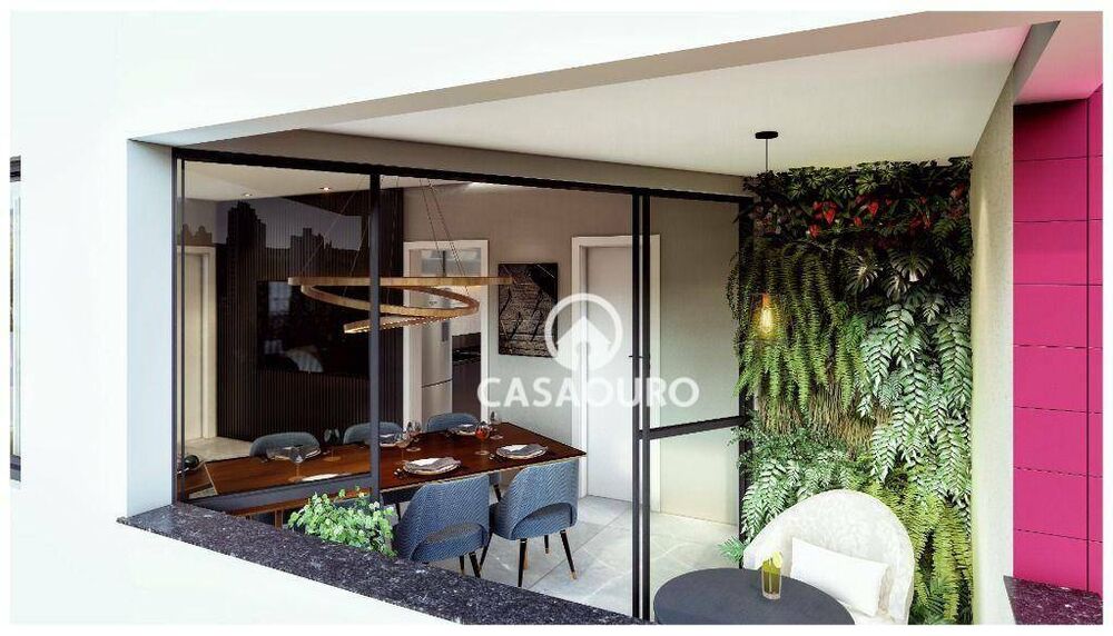 Cobertura à venda com 3 quartos, 173m² - Foto 2