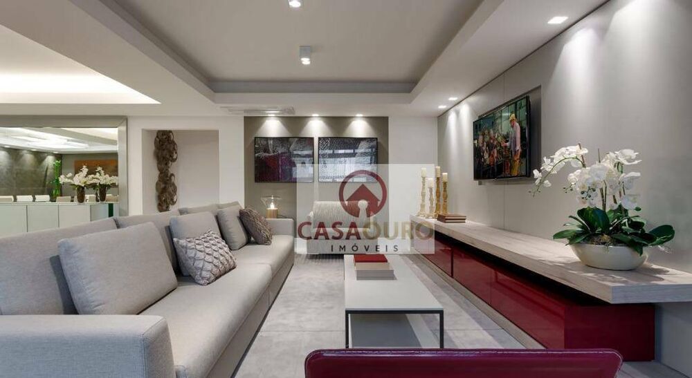 Apartamento à venda com 4 quartos, 260m² - Foto 1
