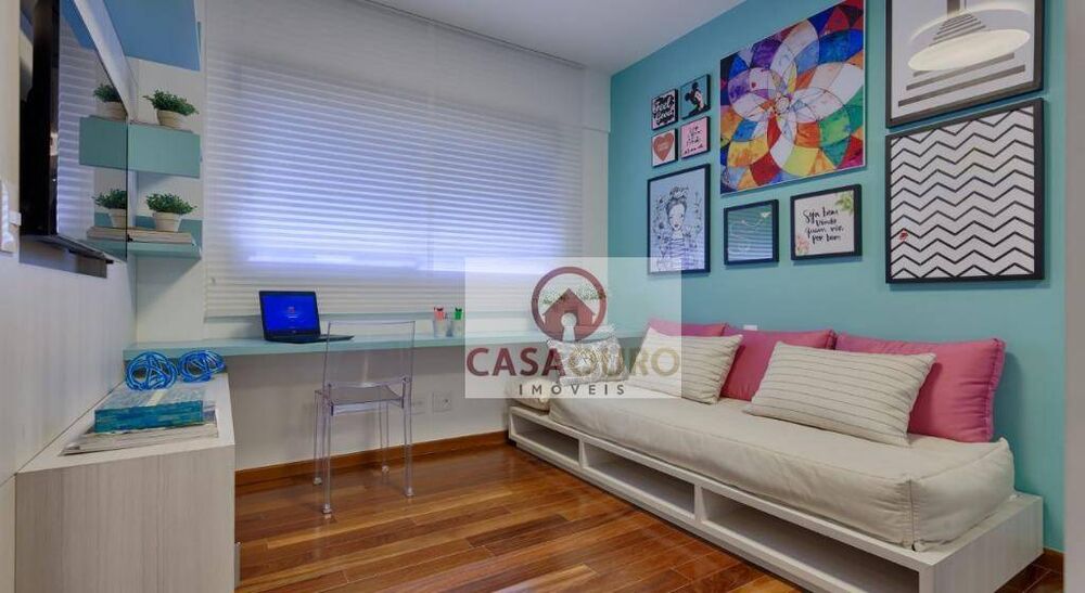 Apartamento à venda com 4 quartos, 260m² - Foto 7