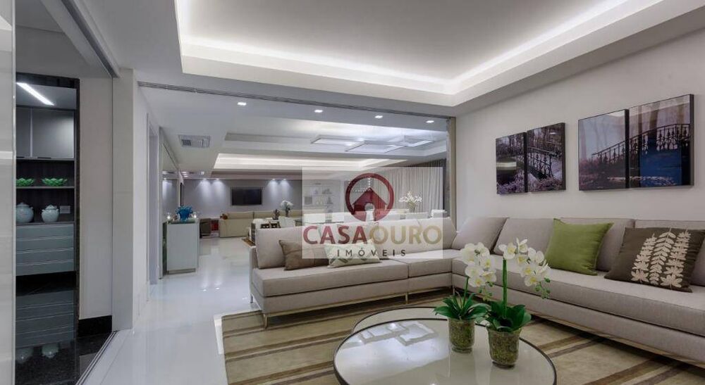 Apartamento à venda com 4 quartos, 260m² - Foto 4