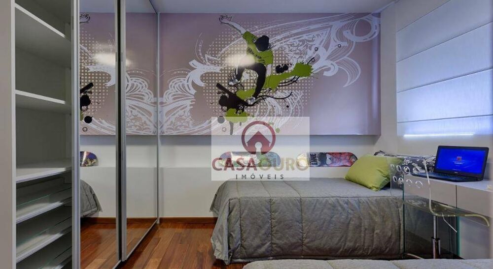 Apartamento à venda com 4 quartos, 260m² - Foto 6