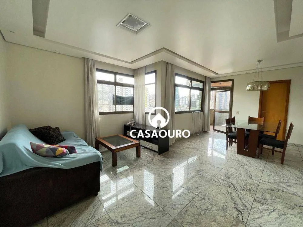 Apartamento, 3 quartos, 90 m² - Foto 1