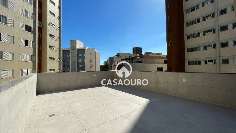 Cobertura, 3 quartos, 190 m² - Foto 1