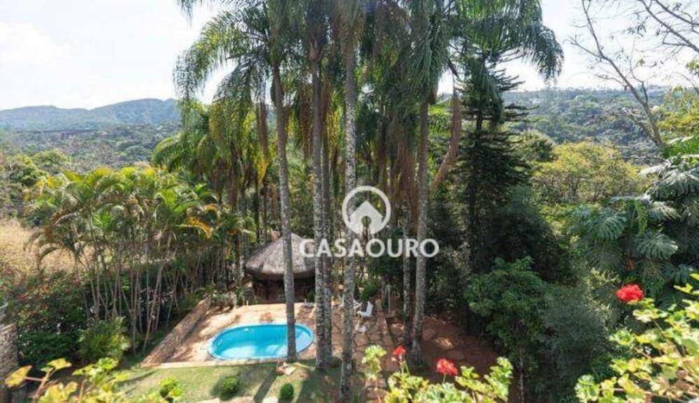 Casa de Condomínio à venda com 5 quartos, 400m² - Foto 7