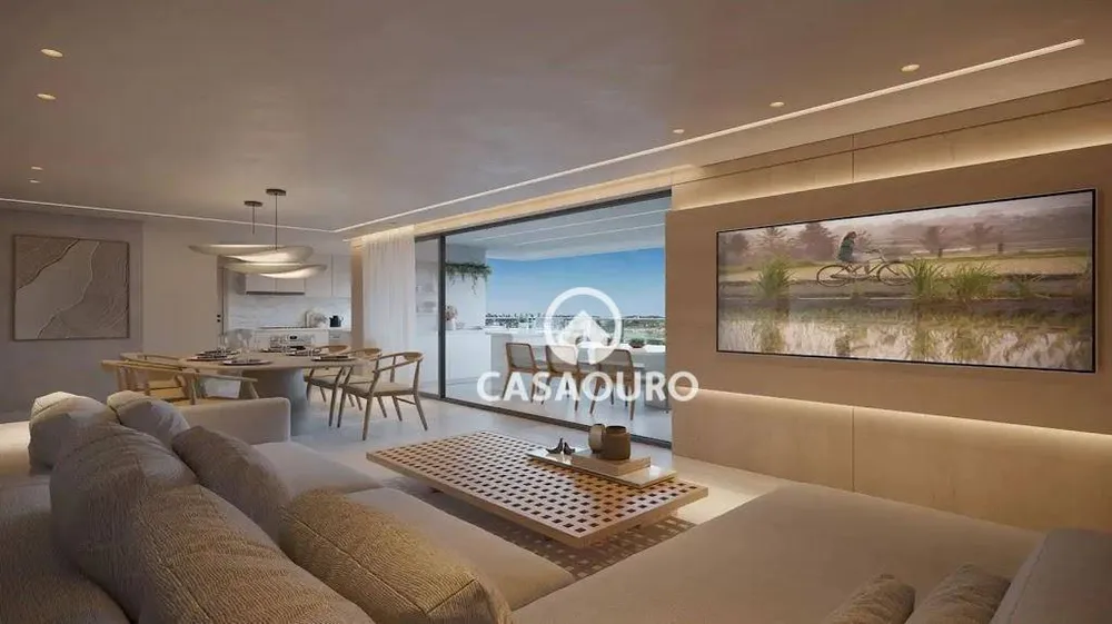 Apartamento, 3 quartos, 105 m² - Foto 2
