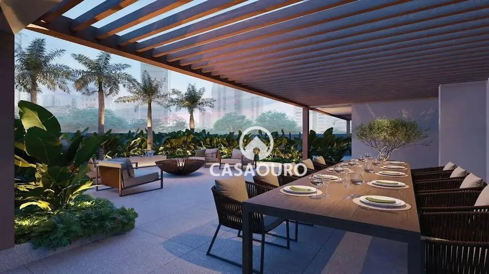 Apartamento, 3 quartos, 105 m² - Foto 1