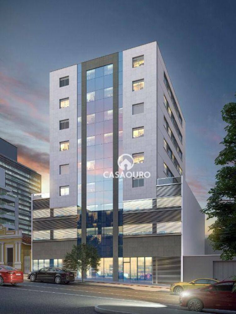 Apartamento à venda com 1 quarto, 56m² - Foto 9