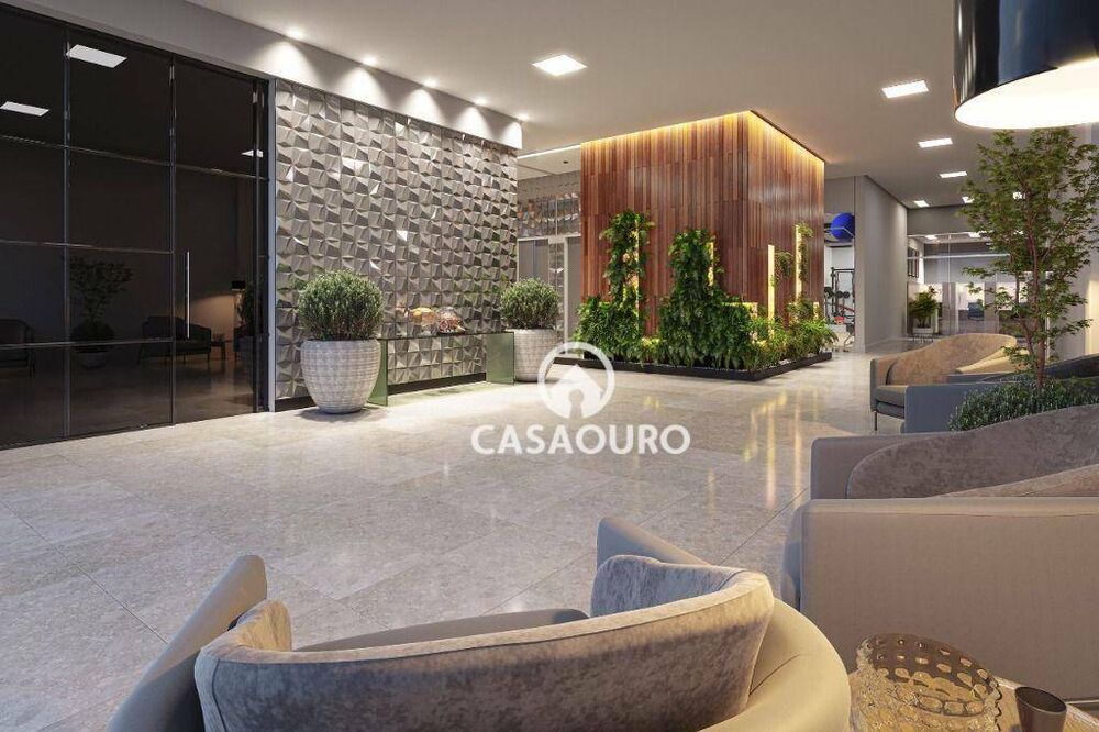 Apartamento à venda com 1 quarto, 56m² - Foto 8