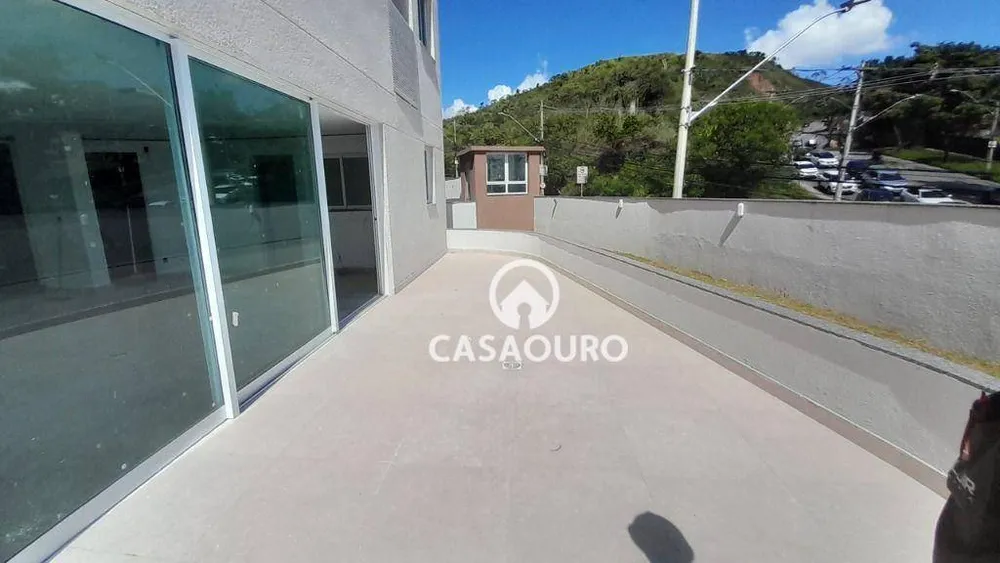 Apartamento, 3 quartos, 101 m² - Foto 2
