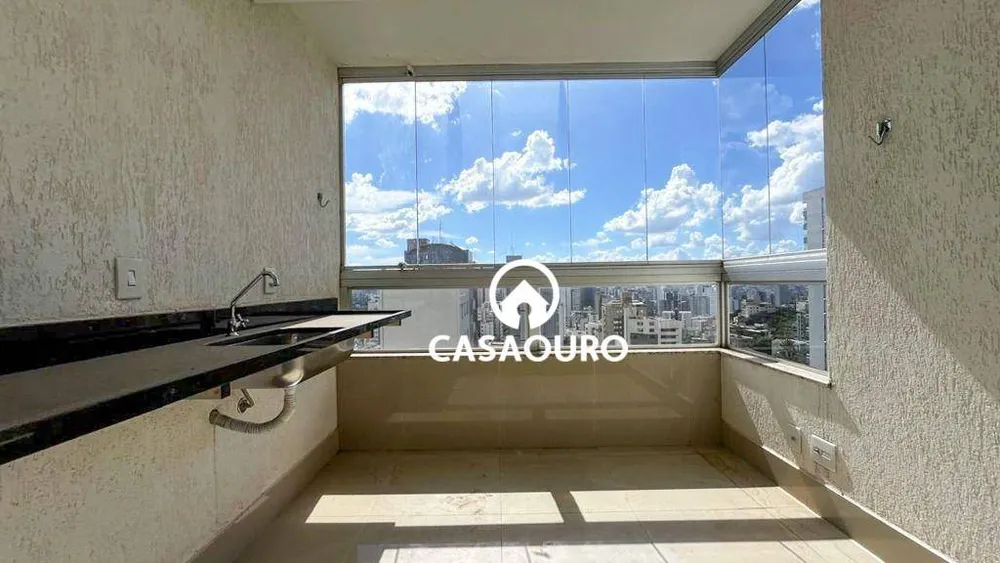 Cobertura, 2 quartos, 136 m² - Foto 1