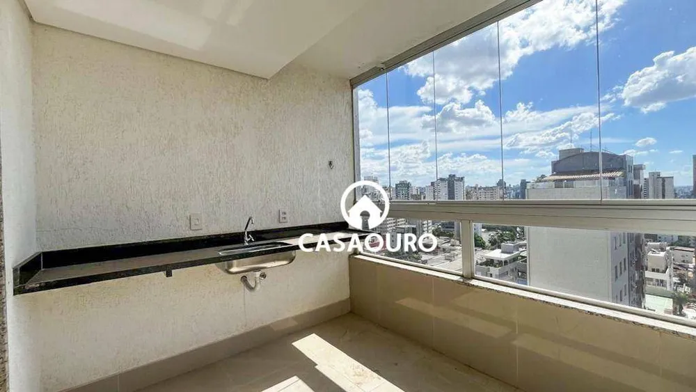 Cobertura, 2 quartos, 136 m² - Foto 2