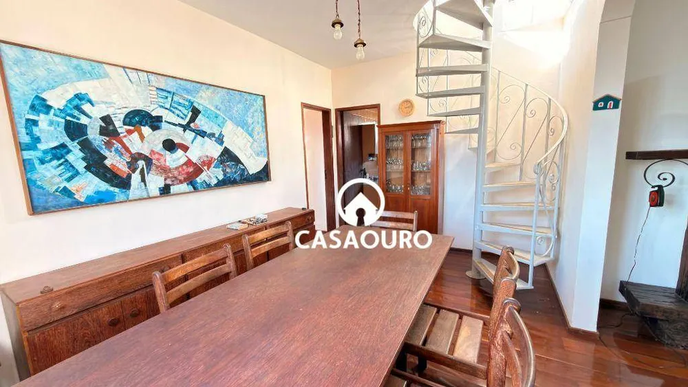 Cobertura, 4 quartos, 190 m² - Foto 10