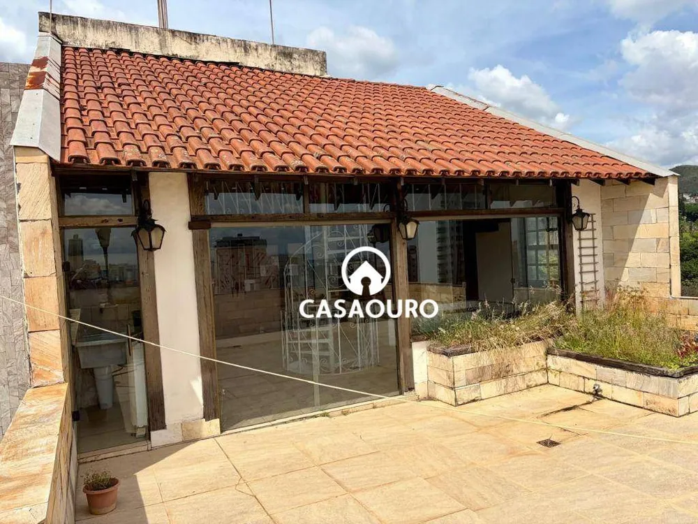 Cobertura, 4 quartos, 240 m² - Foto 5