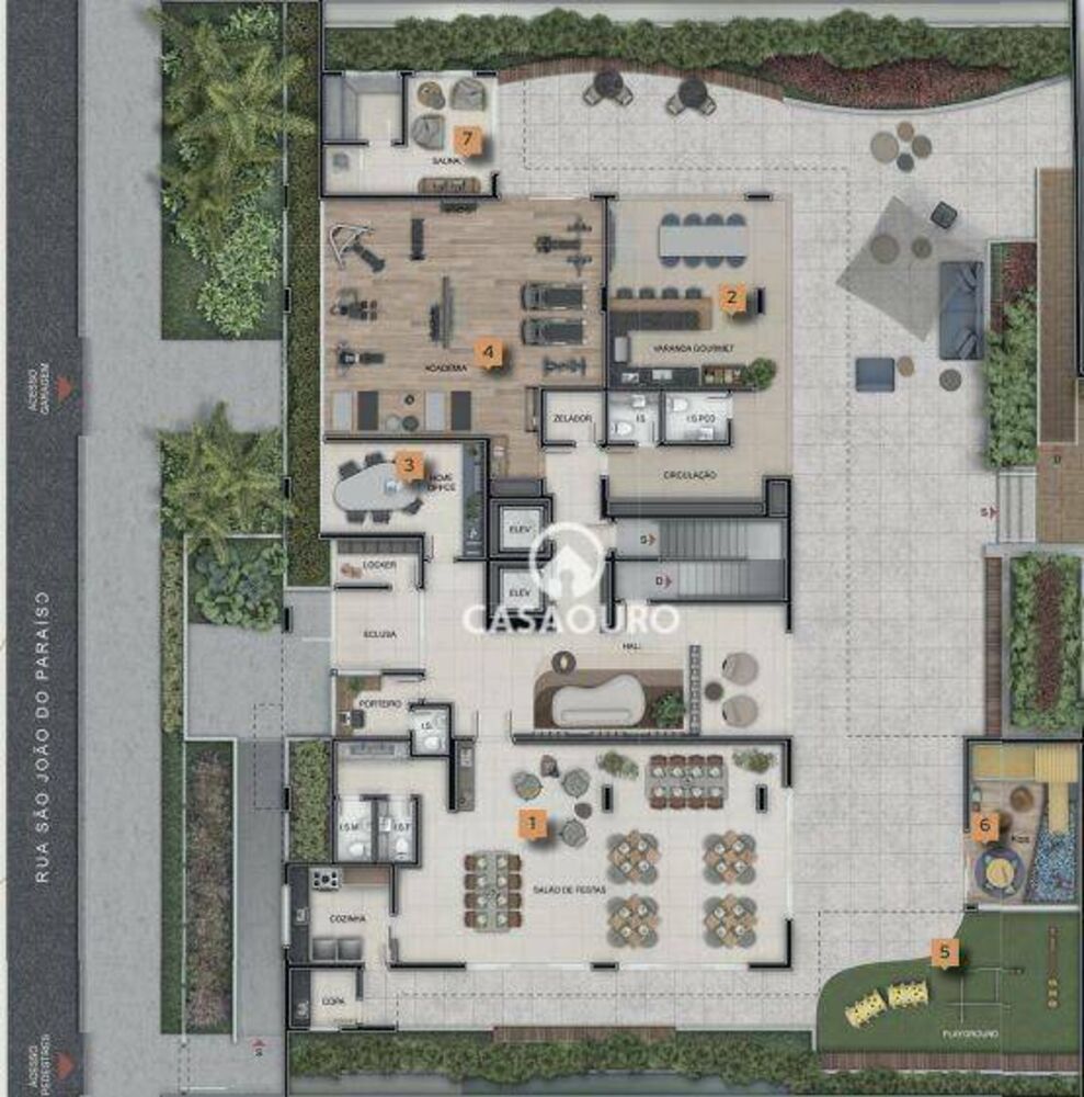 Apartamento, 3 quartos, 111 m² - Foto 9