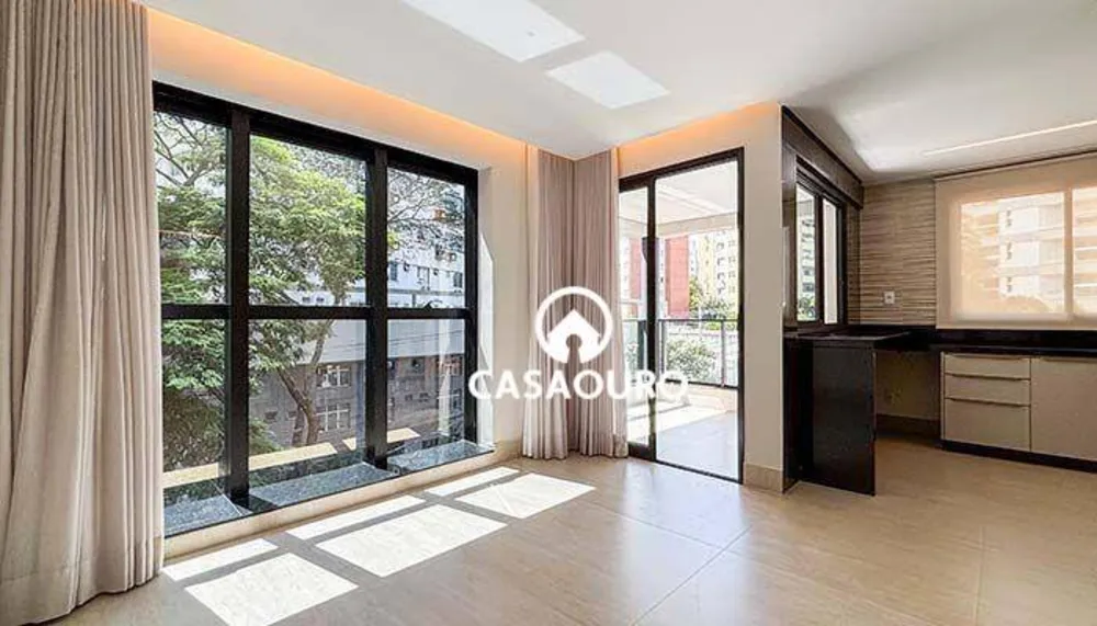 Apartamento, 3 quartos, 94 m² - Foto 1