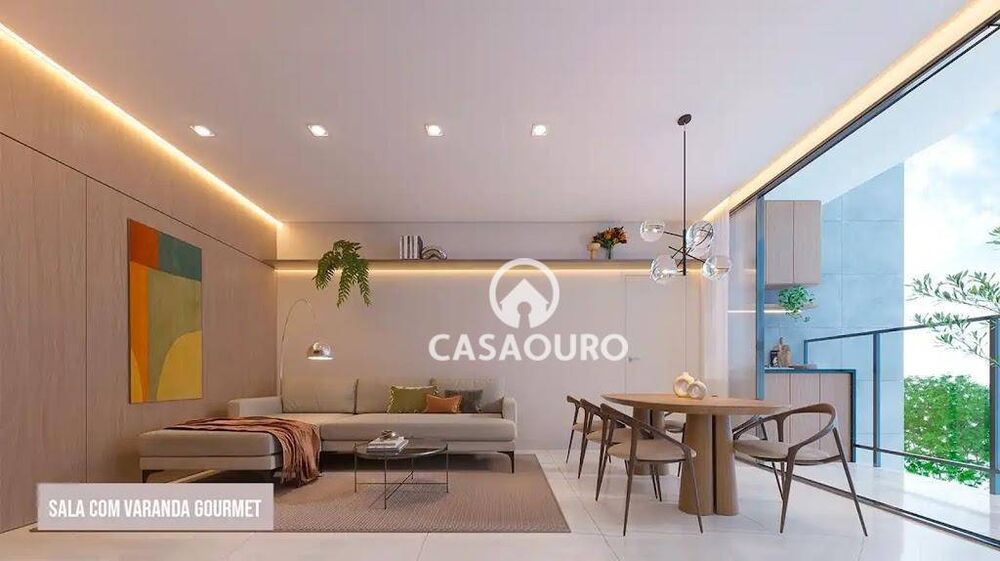 Apartamento à venda com 3 quartos, 71m² - Foto 1