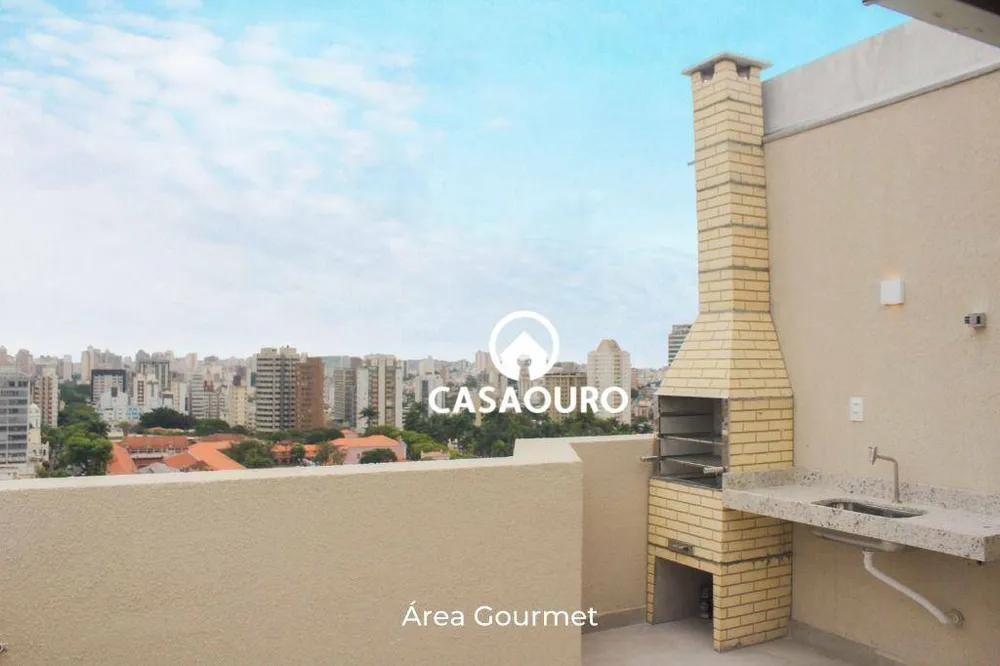 Cobertura, 3 quartos, 118 m² - Foto 1