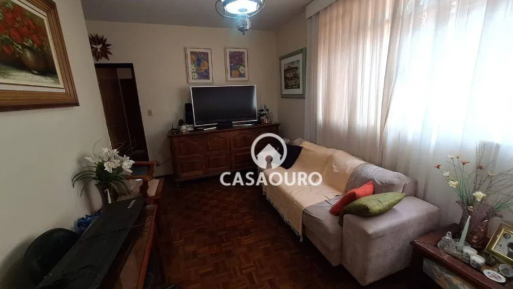 Apartamento, 3 quartos, 90 m² - Foto 1