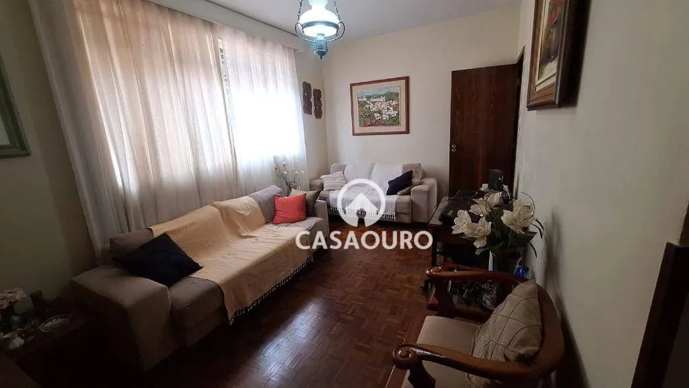 Apartamento, 3 quartos, 90 m² - Foto 2