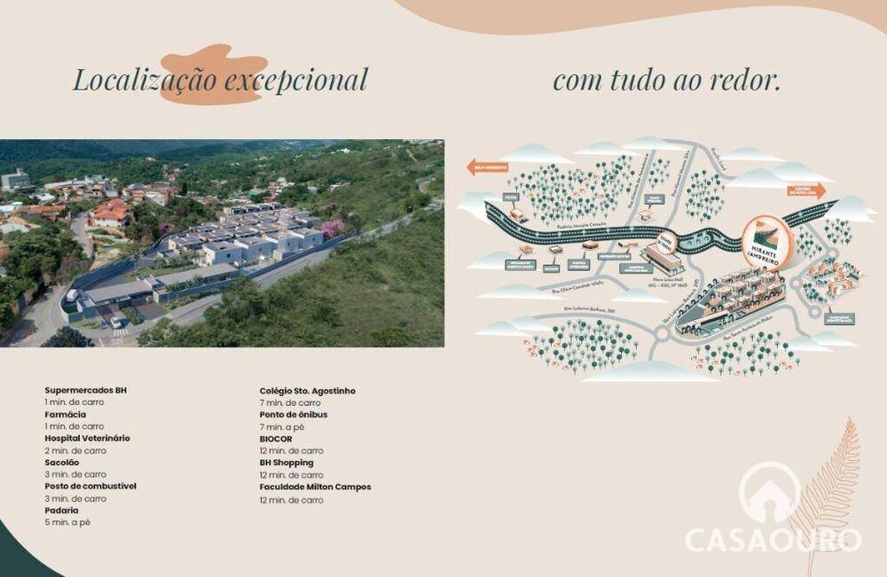 Casa de Condomínio, 2 quartos - Foto 9