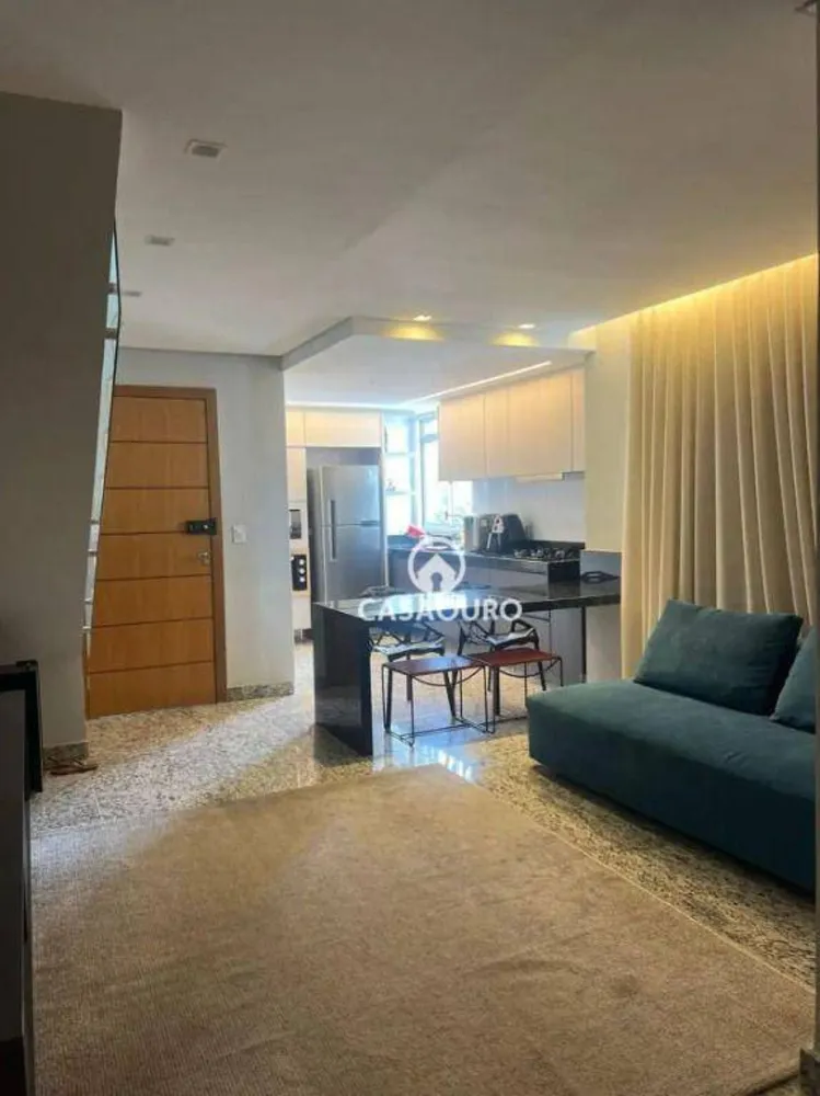 Cobertura, 2 quartos, 120 m² - Foto 4
