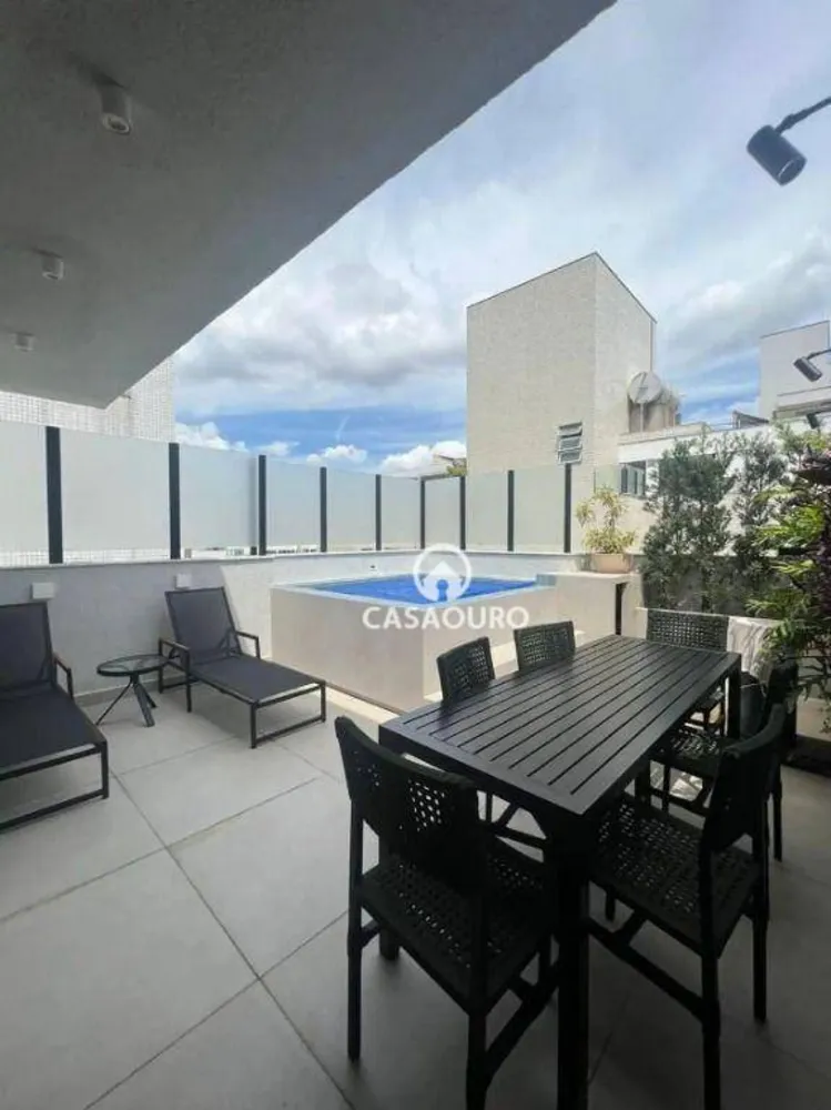 Cobertura, 2 quartos, 120 m² - Foto 3