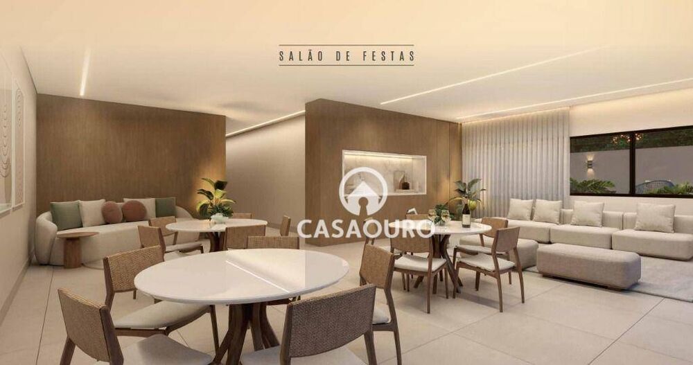 Apartamento, 3 quartos, 140 m² - Foto 1