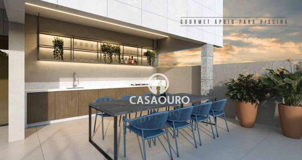 Apartamento, 3 quartos, 140 m² - Foto 7