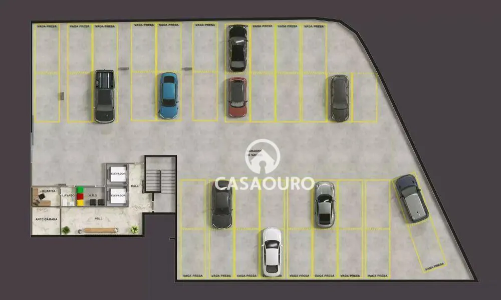 Cobertura, 2 quartos, 113 m² - Foto 10
