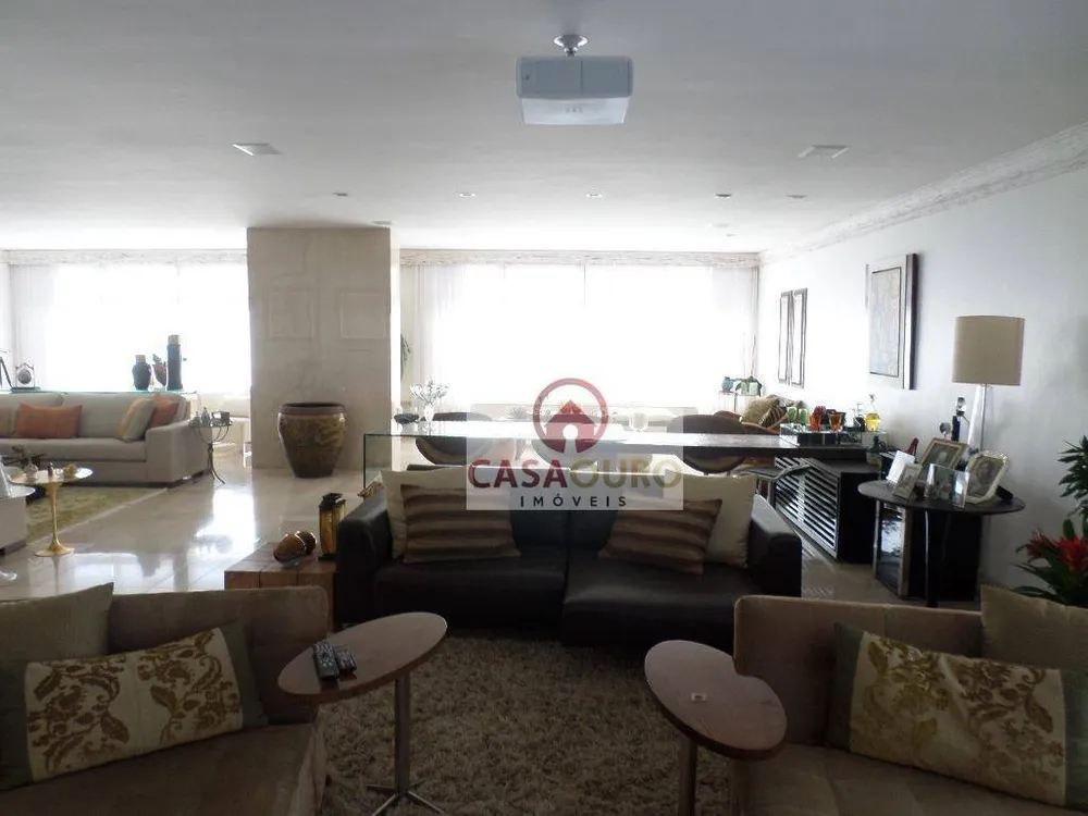 Apartamento, 5 quartos, 410 m² - Foto 7
