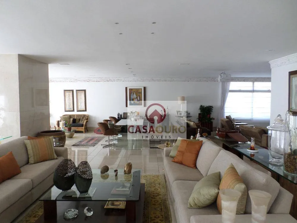 Apartamento, 5 quartos, 410 m² - Foto 2