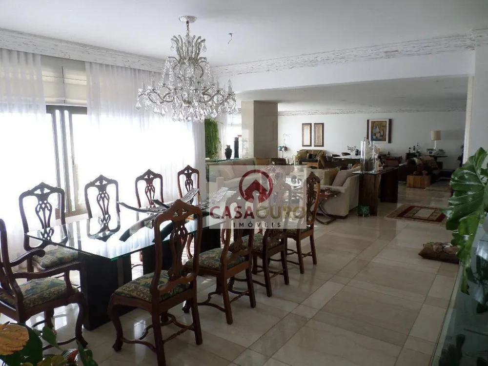 Apartamento, 5 quartos, 410 m² - Foto 5