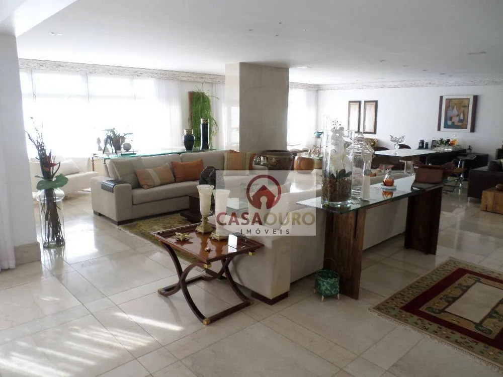 Apartamento, 5 quartos, 410 m² - Foto 6