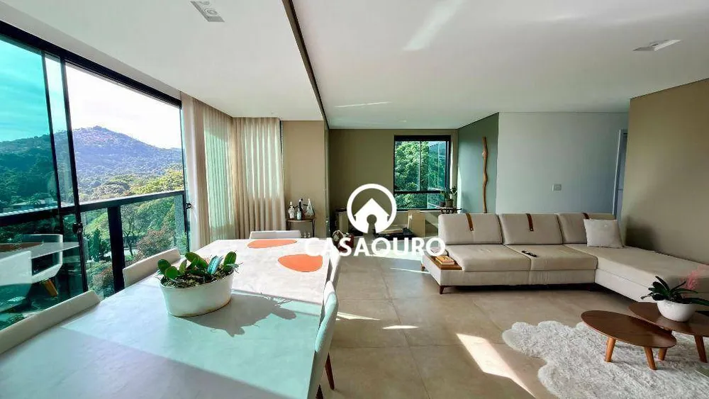 Apartamento, 4 quartos, 147 m² - Foto 2