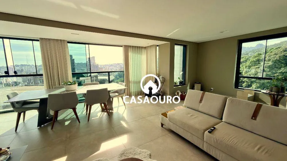 Apartamento, 4 quartos, 147 m² - Foto 1