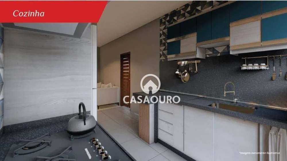 Apartamento, 3 quartos, 88 m² - Foto 4