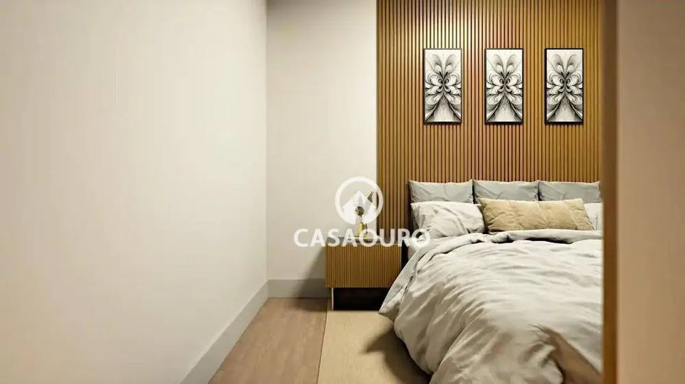 Apartamento, 2 quartos, 53 m² - Foto 4