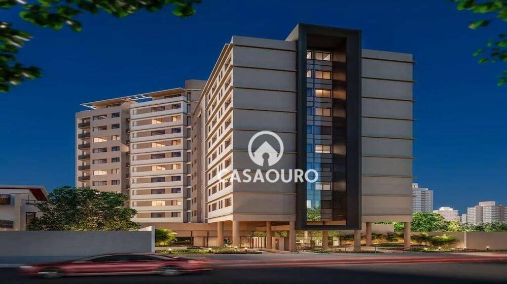 Apartamento, 2 quartos, 53 m² - Foto 3