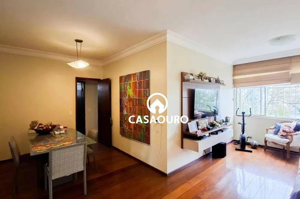 Apartamento, 3 quartos, 110 m² - Foto 4
